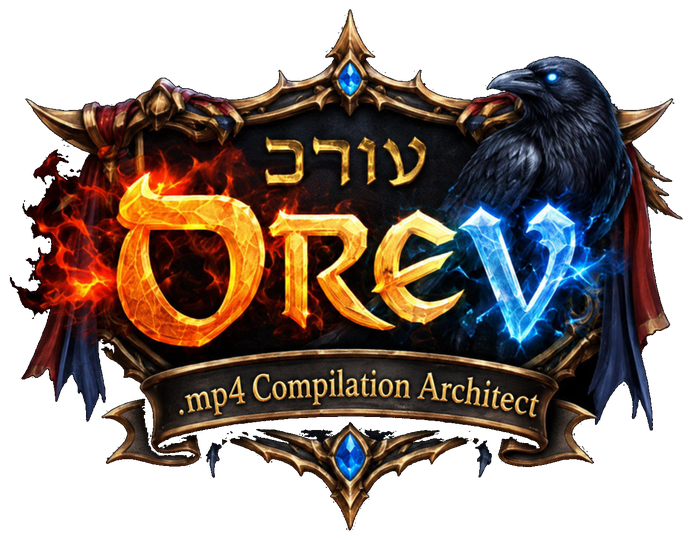 Orev MP4 Compilation Studio